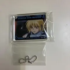 ガンダムSEEDFREEDOM　コロッタ　アニカフェ カガリ