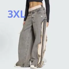 K*_様 ADILENIUM 5.0 デコンストラクテッドデニムパンツ 2XL - メルカリ