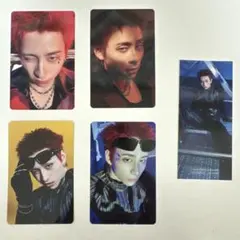 INI THE VIEW 西洸人 トレカ ステッカー ①