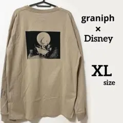 Disney × graniph ディズニー ナイトメアビフォアクリスマス XL