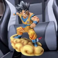 45.ドラゴンボール　孫悟空　リペイント　鳥山明 45.ドラゴンボール 孫悟空 リペイント 鳥山明 - メルカリ