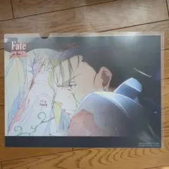 ランサー Fate×ユーフォーテーブルカフェフィナーレランチョンマット1枚 Fate HF ufotable カフェ ランチョン 【公式通販】