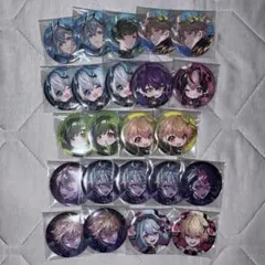 遊戯王VRAINS 草薙翔一 Ai プリロール アクスタ 缶バッジ 特典 ＋a