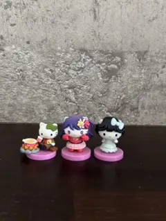ハローキティ チョコエッグ セット