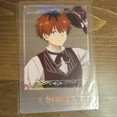葬送のフリーレン　シュタルク　クリアポスター