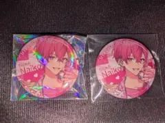 いれいす　ないこ　 缶バッジ 2個セット