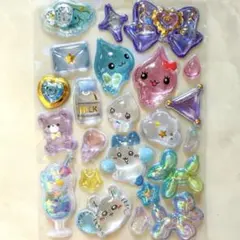 愛*ミ様 【正規品】ボンボンドロップシールお裾分け　しずくちゃん等　即決価格有り