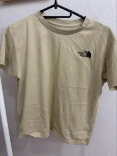 THE NORTH FACE ベージュ Tシャツ 140