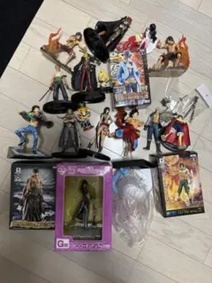 ワンピース　フィギュア　まとめ売り