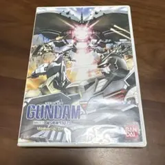 未開封　DVD 機動戦士ガンダム MS戦線0079 メモリアルディスク