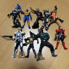 仮面ライダー フィギュア まとめ売り！