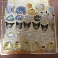 サンリオ　シール　おすそ分け