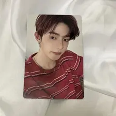 zb1 ゼベワン アイコニック トレカ ハオ