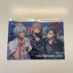 ヒプマイ ヒプムビ ヨコハマ 特典 左馬刻 銃兎 理鶯 - メルカリ