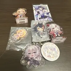 即購入⭕️】白銀ノエル グッズ まとめ売り 7点セット ホロライブ
