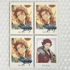 あんスタ 10周年 ぱしゃっつ 特典 紅郎