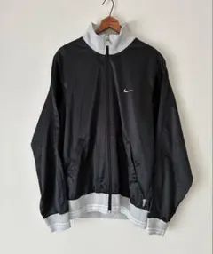 Nike ジャージ　トラックジャケット　ジップアップジャケット　00's 古着