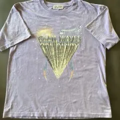 CUBESUGAR パウダー加工ツアーTシャツ