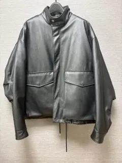 LIDNM】C/N PEACH WASHER PUFFER Sサイズ - メルカリ
