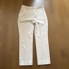 ユニクロ　レディース　パンツ　スラックス