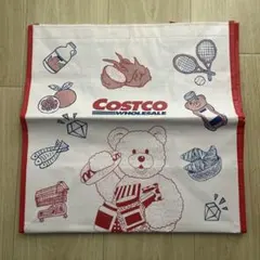 コストコ　ショッピングバッグ　クマデザイン