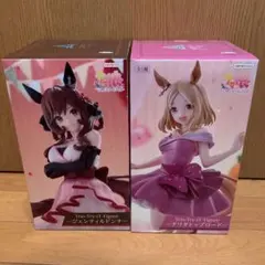 Trio-Try-iT Figure ウマ娘　2種