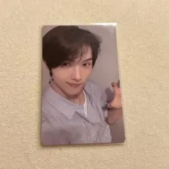 nct dream チソン　トレカ　ラキドロ　weverse BTTF