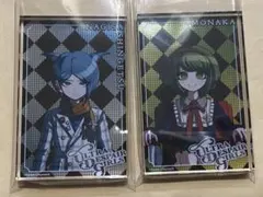ダンガンロンパ15周年記念展 アクリルブロック 絶対絶望少女 苗木
