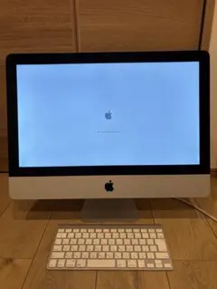 Apple iMac ワイヤレスキーボード付き