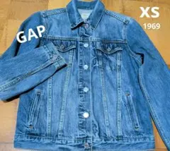 Gap 1969 デニムジャケット XSのサムネイル
