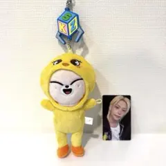 straykids スキズ ペンミ バッグチャーム フォクシニー アイエン