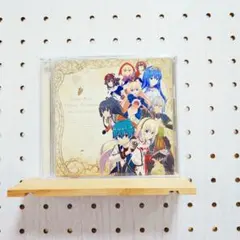 グリムノーツ Animation　オリジナル・サウンドトラック　☆シールなし グリムノーツ The Animation オリジナル・サウンドトラック