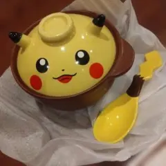 Pokemon ポケモン ひとり用土鍋 ピカチュウ ポケモンセンター