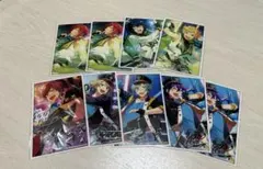 あんさんぶるスターズ‼︎ サインステッカーセット