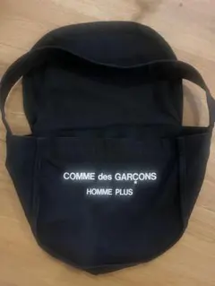 comme des garcons homme plus ニュースペーパーバッグ comme des garcons homme plus ニュースペーパーバッグ - メルカリ