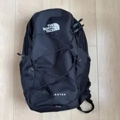THE NORTH FACE JESTER ブラックリュック