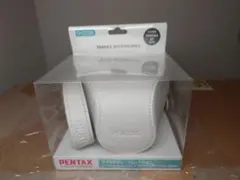 PENTAX Q7 Q10 カメラケース　ストラップ　O-CC133 リコー Qシリーズ PENTAX 一眼カメラケース ブラック O-CC133 BLACK