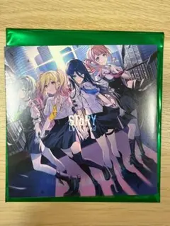 プロジェクトセカイ　特典　レオニ　SToRY　Leo/need