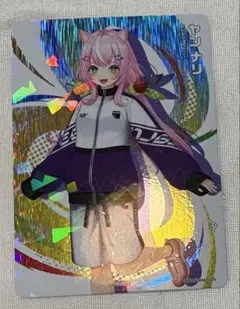 にじさんじ ヤン ナリ にじフェス2026コレクションカード