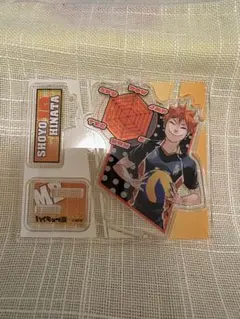 ハイキュー!!アクリルフィギュアコレクション　日向翔陽