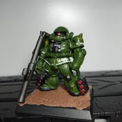 ガンダムコンバージ 量産型ザク