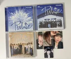 INI PULSE 木村柾哉 封入 セット - メルカリ