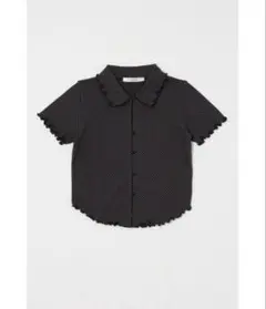 moussy CHECKED ポロトップスのサムネイル
