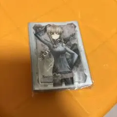 シュタインズゲート　スリーブ　ハイグレード　阿万音鈴羽　ＳＴＥＩＮＳ；ＧＡＴＥ