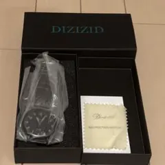 DIZIDID メンズ 腕時計 スターリースカイ