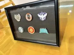 ハイキュー！　ピンバッジセット