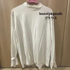 本日値下げ beauty&youth トップス ブラウス シャツ カットソー