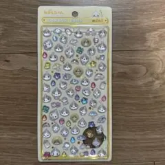 正規品 ボンボンドロップシール ミニ しずくちゃん みるみるちゃん