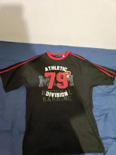 COACH Tシャツ ブラック レッドラインのサムネイル