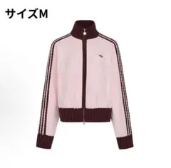 【即日発送】Adidas W ニット トラックトップ ジャケット KV8867